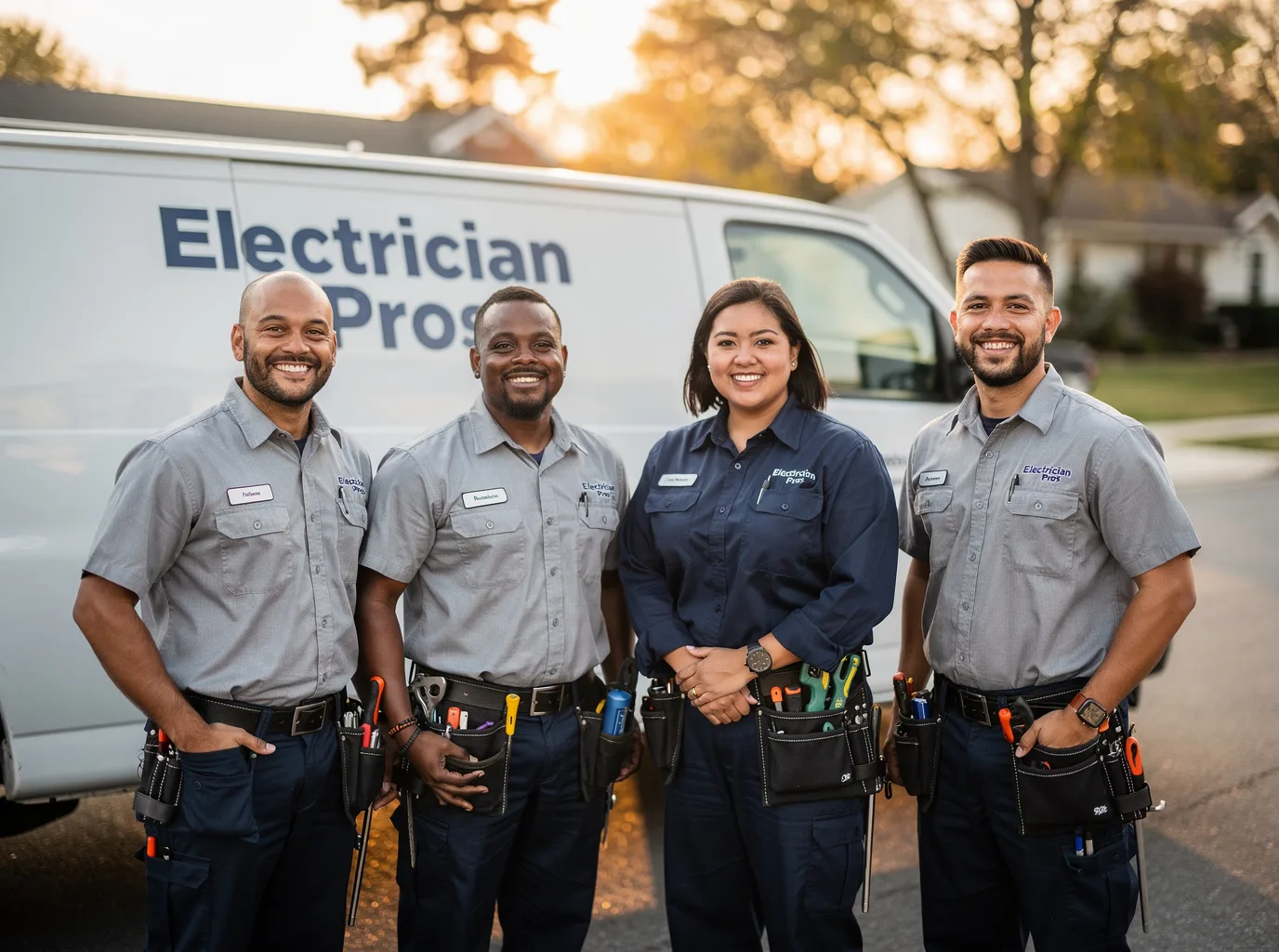 Electrician company in Kendalia, TX
