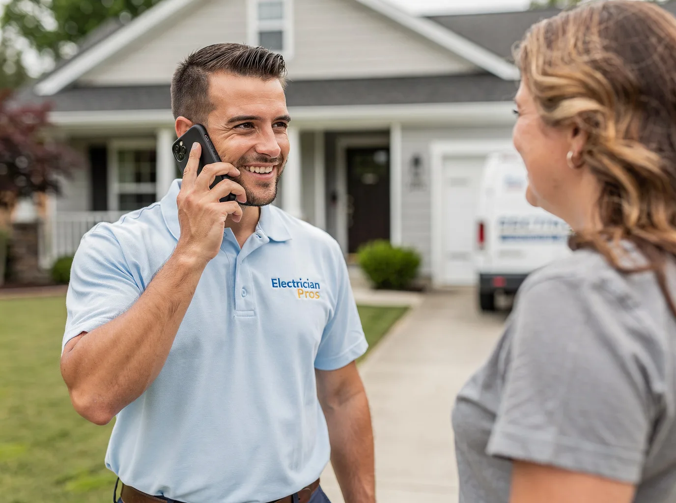 Electrician Kendalia, TX FAQs